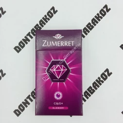 Сигареты Zumerret Crush Blueberry SuperSlims Оптом