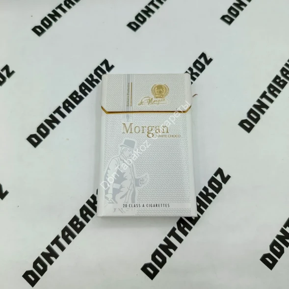 Сигареты Morgan White Choko nano микс 