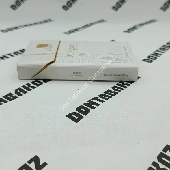 Сигареты Morgan White Choko nano микс 