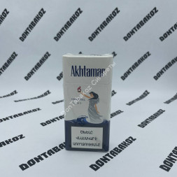 Сигареты Akhtamar Original Slims 100mm Микс
