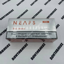 Никотиновые стики без табака NEAFS Кофе 1.5% Оптом