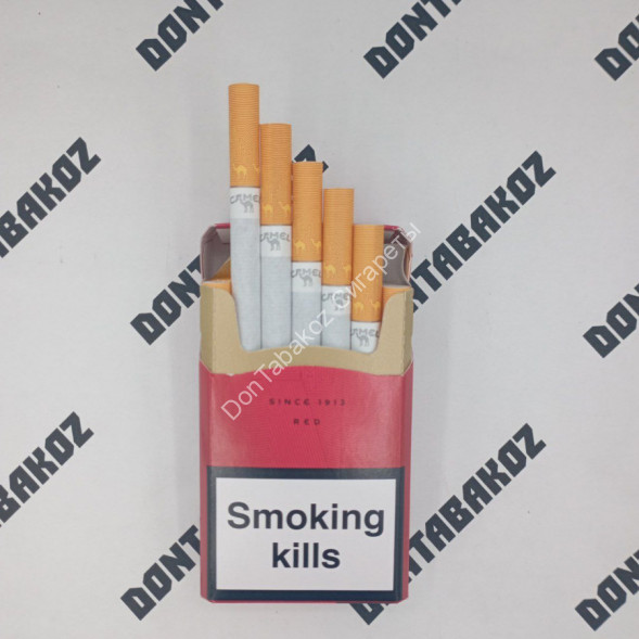 Сигареты Кэмел (Camel) RED Кинг Сайз Микс 