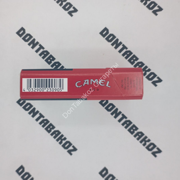 Сигареты Кэмел (Camel) RED Кинг Сайз Микс 