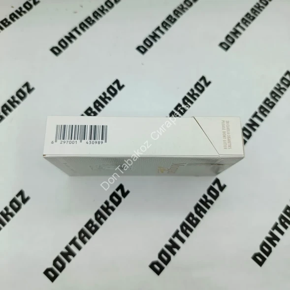 Сигареты Morgan White (Морган Вайт 100мм) KIng Size 100mm микс 