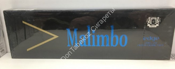 Сигареты Malimbo Edge оптом 