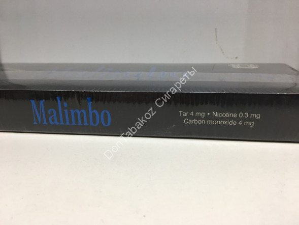 Сигареты Malimbo Edge оптом 