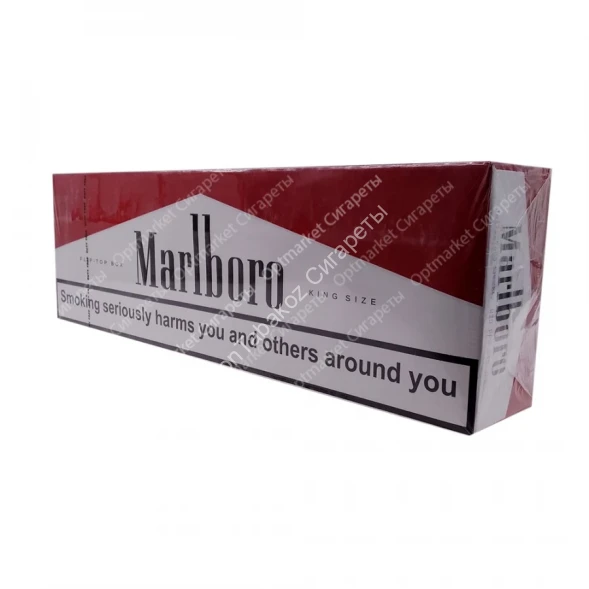 Сигареты Мальборо (Marlboro) Red Duty Free (Экспорт) МИКС 