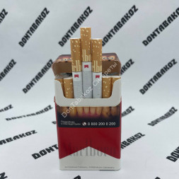 Сигареты Мальборо (Marlboro) Red Россия Акциз дубль Оптом