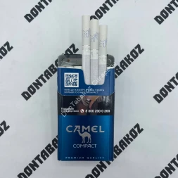 Сигареты Кэмел (Camel) Compact Blue Оптом