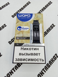 Waka SoPro PA10000 Банан 10000 затяжек 20мг Hard (2% Hard) Оптом