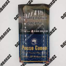 Трубочный табак Pesse Canoe "Broken Flake" 50 г