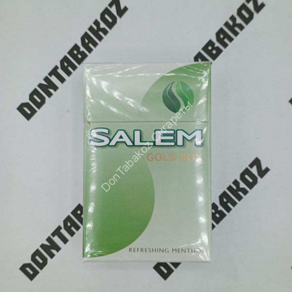 Сигареты Salem Gold Menthol США Микс 
