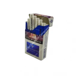 Сигареты Парламент (Parliament) Aqua Blue оптом