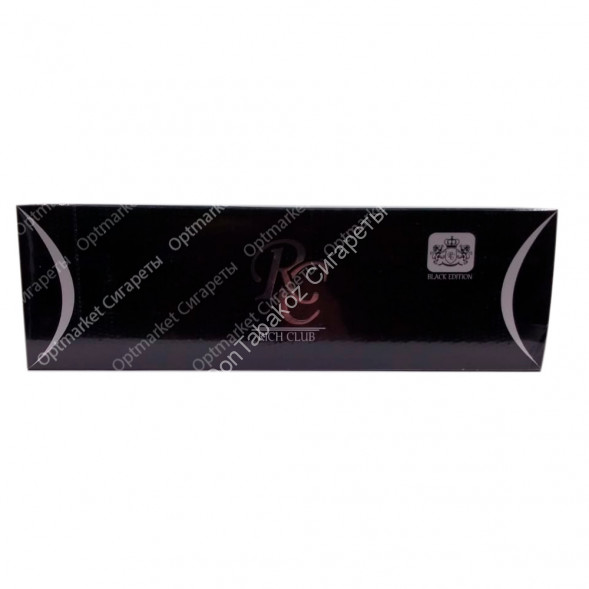 Сигареты Rich Club Black Nano оптом 
