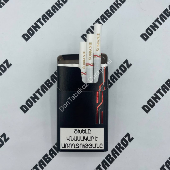 Сигареты Sobranie London Compact Микс 