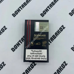 Сигареты Sobranie London Compact Микс