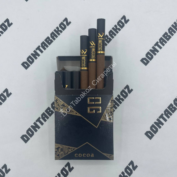 Сигареты Woog Cocoa Оптом 