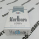 Сигареты Мальборо (Marlboro) Classic 100s Silver Оптом 