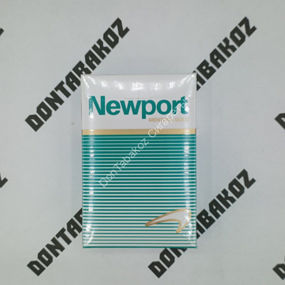 Сигареты Newport Menthol Gold Оптом  