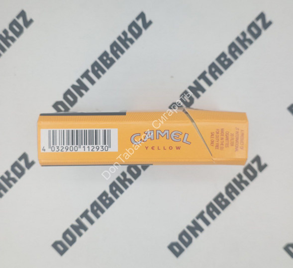 Сигареты Кэмел (Camel) Yellow Кинг Сайз Микс 