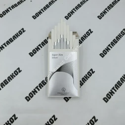 Сигареты Senator Superslim Silver (Сенатор Суперслим Сильвер) оптом