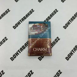 Сигареты NZ Charm (НЗ Шарм) Браун Compact оптом