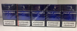 Сигареты PHILIP MORRIS Blue оптом