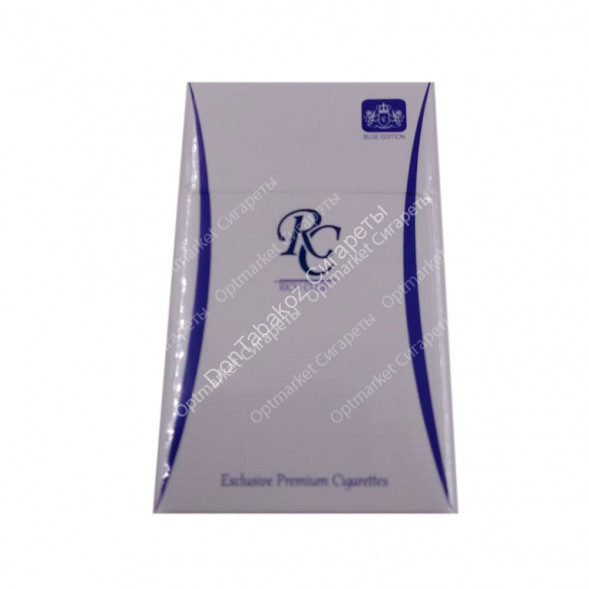 Сигареты Rich Club Blue Edition оптом 