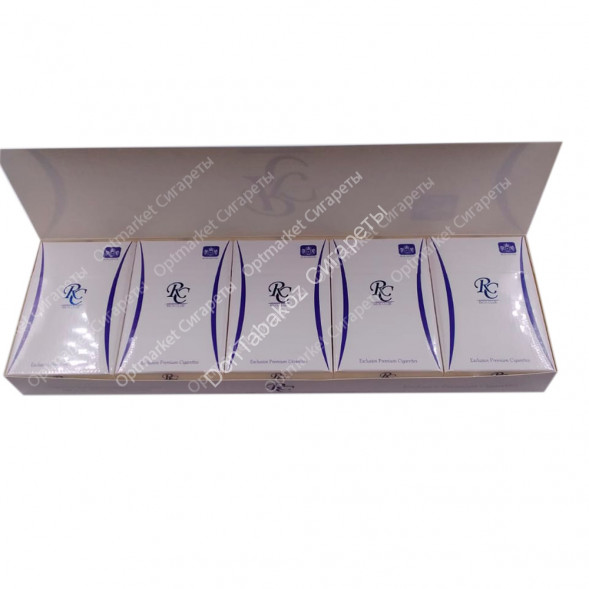 Сигареты Rich Club Blue Edition оптом 