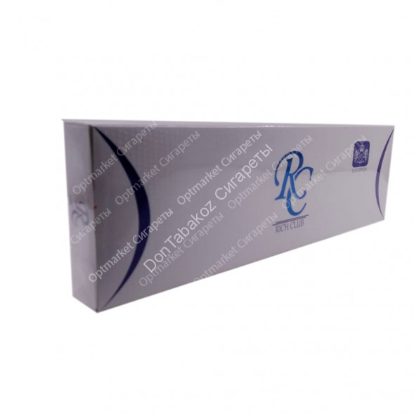 Сигареты Rich Club Blue Edition оптом 