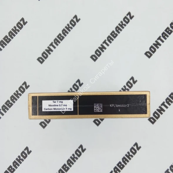 Сигареты Sobranie Black Russian Оптом 