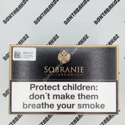 Сигареты Sobranie Black Russian Оптом