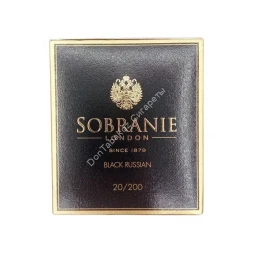 Сигареты Sobranie Black Russian Оптом