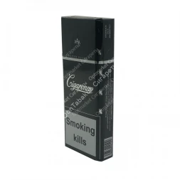 Сигареты Sigarone Black Super Slims оптом