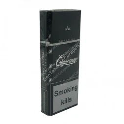 Сигареты Sigarone Black Super Slims оптом
