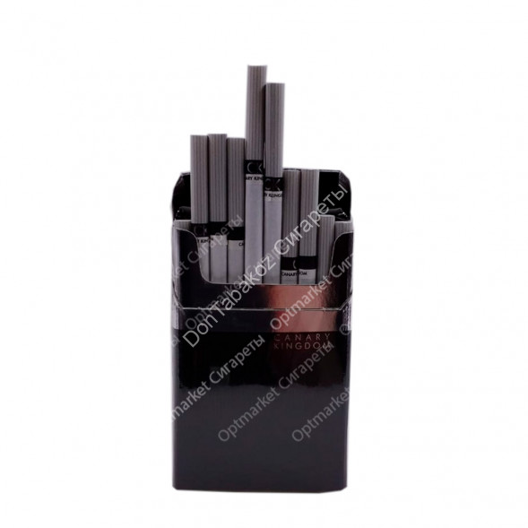Сигареты Canary Kingdom Black оптом 