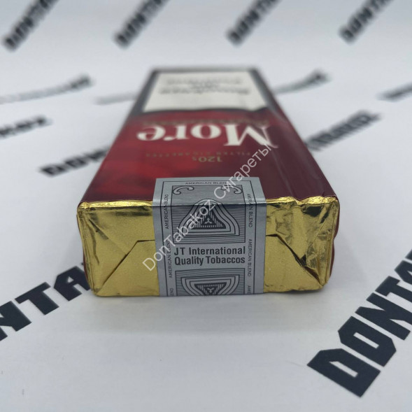 Сигареты More Red Switzerland Оригинал Микс 