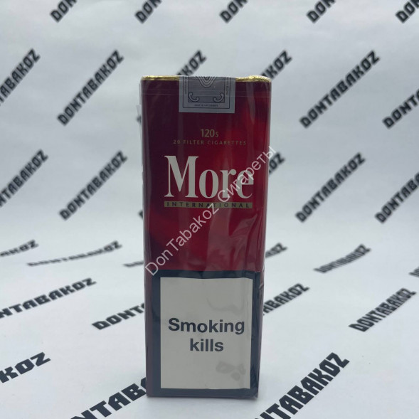 Сигареты More Red Switzerland Оригинал Микс 