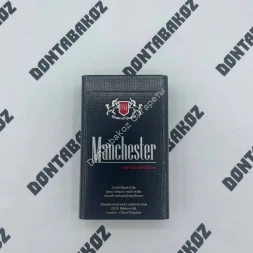Сигареты Manchester (Манчестер) Black King Size Оптом