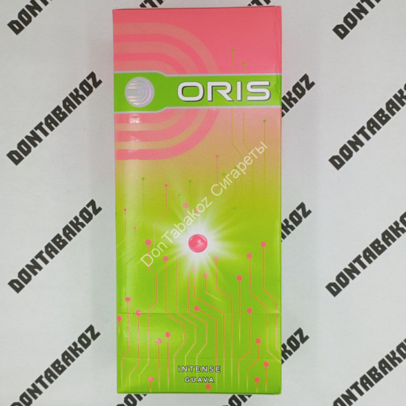 Сигареты Oris Guava (Орис Гуава) Оптом 