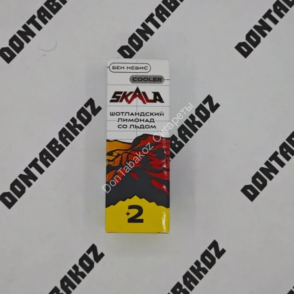Жидкость Skala Шотладский лимонад со льдом 30мл ОПТОМ     