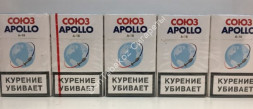 Сигареты СОЮЗ-APOLLO A-18 оптом