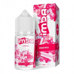 Жидкость для вейпа Imba Salt - Жвачка 30 мл оптом