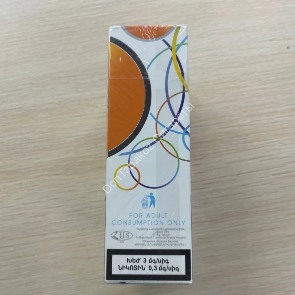 Сигареты Ome Orange Superslims 100mm KARELIA Оптом 