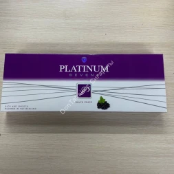 Сигареты Платинум Севен (Platinum Seven) Black Grape Микс