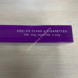 Сигареты Платинум Севен (Platinum Seven) Black Grape Микс