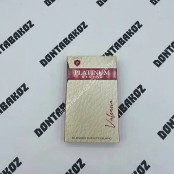 Сигареты Платинум Севен (Platinum Seven) Valencia Nano Оптом
