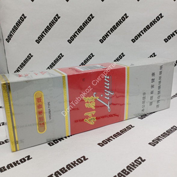 Сигареты Liqun Оригинал Китай Микс 