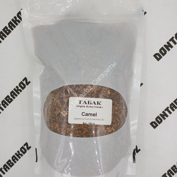Иранский табак для самокруток и гильз "Кэмел (Camel)" 100 г 