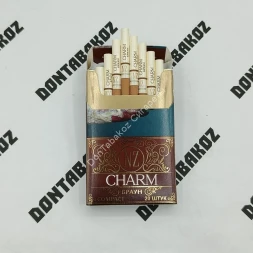 Сигареты NZ Charm (НЗ Шарм) Браун Compact микс